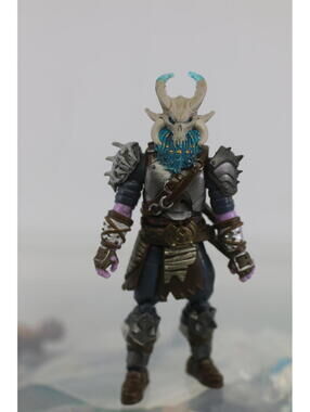 Fortnite Ragnarok 4.5" Action Figure Jazwares Video Game Toy